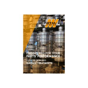 Sales brochure cover